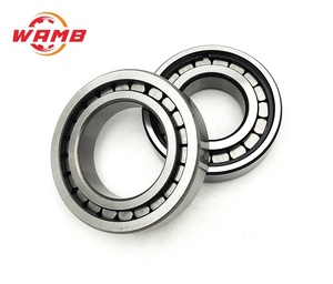 NU1016M-C3 Single Row <strong>Cylindrical</strong> <strong>Roller</strong> <strong>Bearing</strong> with Removable Inner Ring Size 80x125x22mm - Product Image 6