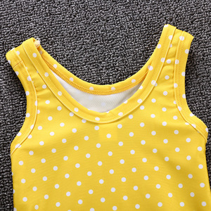 <span class=keywords><strong>Maillot</strong></span> de <span class=keywords><strong>bain</strong></span> SZZT-h043 pour bébés filles <span class=keywords><strong>Maillot</strong></span> de <span class=keywords><strong>bain</strong></span> une pièce imprimé ananas à pois frais pour filles - Product Image 6