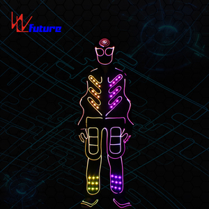 Controlador de <span class=keywords><strong>disfraces</strong></span> LED Luces de baile <span class=keywords><strong>Disfraces</strong></span> de Halloween en alquiler - Product Image 4