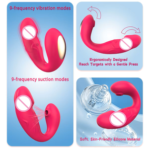 Vibrador con Control por Aplicación para el Punto G, Dispositivo de Masturbación Portátil para Mujeres, Juguete Sexual para Adultos - Product Image 3