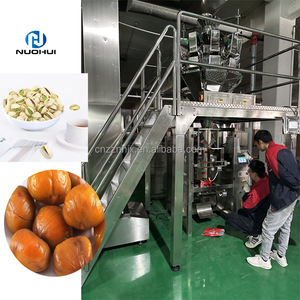 Máquina Empacadora Multifuncional Totalmente Automática para Chips de Plátano, Papas Fritas y Chips de Banana - Product Image 4