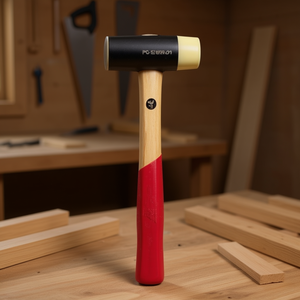 Marteau 377 B, 16 oz, manche en bois, pour la menuiserie et le bricolage - Product Image 3