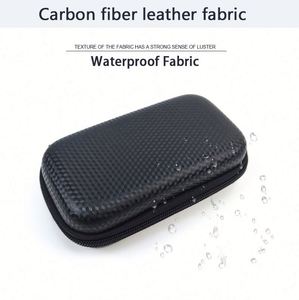 Custom Luxury EVA Case with Zipper Closure for <b>Mini</b> Soccer Shin Guard Pads-Waterproof & Durable Storage <b>Bag</b> - Product Image 5