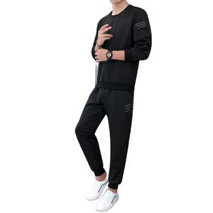 Chándal a la moda para hombre, ropa para correr, diseño barato, alta calidad - Product Image 2