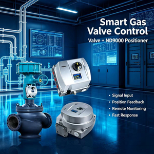 Control Inteligente HART Valmet Me-sto ND9000 ND9106HX8T ND9206HE8T - Product Image 2