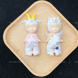 NEW Overall for Sonny angel Outfit Custom <b>clothes</b> Accessories <b>Handmade</b> Customized Packaging Wholesale - Product Image 3