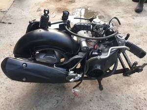 Conjunto de Motor de Motocicleta Usado Compatible con Yamaha Lingying ZY100, Fuxi, Liying, Qiaoge JG, Fuyi, Feiying - Product Image 5