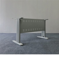 Table de bureau à domicile, bureau design, table d'étude, bureau d'ordinateur, table debout, moderne