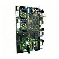 Carte d'amplification servo robuste pour robot CNC FANUC A16B-2000-0062, 6 axes, 200-240V, 2.2kW, FSSB 16i