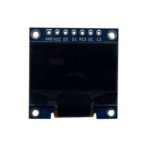 0.96 piccolo OLED PCB Display modulo 128x64 I2C IIC interfaccia seriale 7pin PCBA per dispositivi E-Paper - Product Image 2