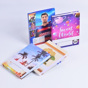 Nhà Máy Trực Tiếp Đầy Màu Sắc Bìa Cứng Máy Tính Xách Tay Bóng Đá Sao Hình Ảnh Máy Tính Xách Tay Giáo Dục Văn Phòng Pháp Máy Tính Xách Tay - Product Image 4