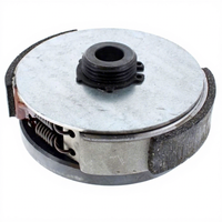 Embrayage centrifuge 77MM pour Wacker BS50-2 BS60-2 BS70-2 DS70 DS70-2 Rammers Conical 5100045607