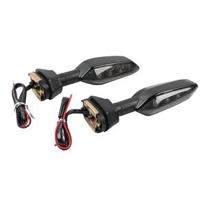 Luces Intermitentes Ámbar Superbrillantes e Impermeables para Motocicleta <span class=keywords><strong>Kawasaki</strong></span> Z800 Z900 Z1000 Ninja400 ER6N, Repuesto de Señal de Giro - Product Image 5