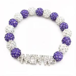 Nueva Pulsera Personalizable con Letras Griegas NCNW NAUW <span class=keywords><strong>1935</strong></span>, Regalo de Aniversario para Mujer, Pulsera con Colgante de Cuentas NCNW - Product Image 2
