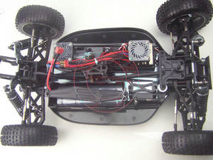 Coche de Control Remoto a <span class=keywords><strong>Gasolina</strong></span> 1/8 Warhead <span class=keywords><strong>Rc</strong></span> Buggy - Product Image 4