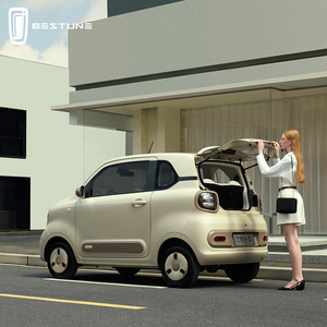 Nouvelle arrivée Bestune Xiaoma, mini-<span class=keywords><strong>voiture</strong></span> <span class=keywords><strong>électrique</strong></span> avec une autonomie de 222 km (CLTC), conduite à gauche, 4 places, automatique, petite <span class=keywords><strong>voiture</strong></span> <span class=keywords><strong>électrique</strong></span> pour la conduite quotidienne en ville - Product Image 1