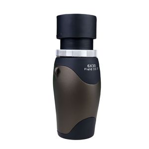 Monocular Telescope 6X30 Wide Angle Portable Handheld Optics Outdoor Use - Product Image 2