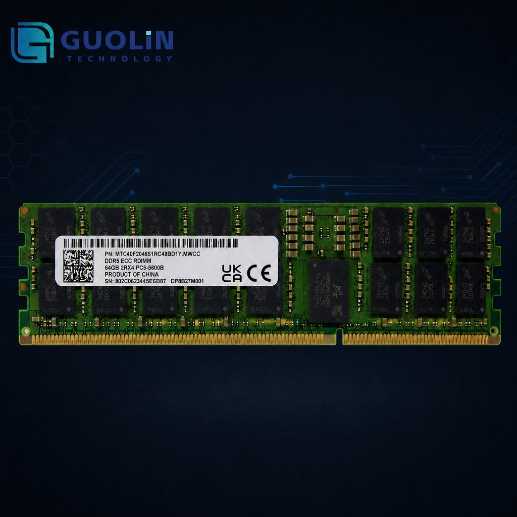 ≥ 1TB DDR5 ECC