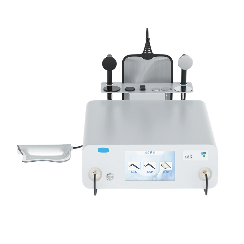 Factory Price Tecar 448k Machine With