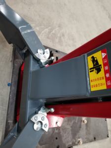 شهادة CE 2 وظيفة ، مسح الكلمة اثنين بعد رفع السيارة مع الإفراج اليدوي ذراع واحدة فتح يدوي - Product Image 5