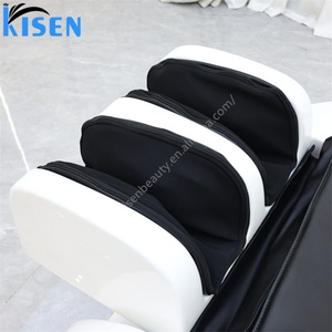 KISEN Nouveau Lit de Spa Capillaire et de Massage Corporel Complet, Fauteuil de Lavage de Cheveux de Luxe, Chaise de Lavage Électrique avec Massage pour Salon - Product Image 6