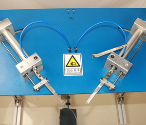 Machine <span class=keywords><strong>à</strong></span> fabriquer des nœuds et rubans décoratifs pour enfants, emballage cadeau pour enfants, Mini Machine <span class=keywords><strong>à</strong></span> attacher des nœuds papillon - Product Image 4