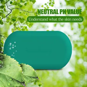 Gel di aloe naturale antibatterico per la pelle eco friendly a buon mercato dissolvibile lavaggio sapone da bagno