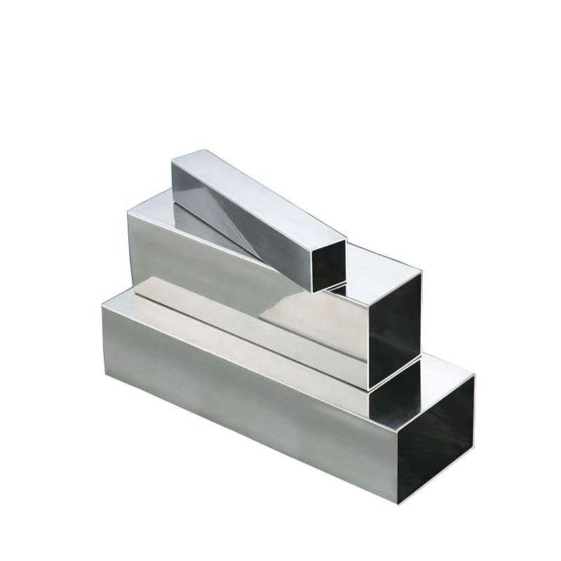 Tableware with 440A stainless steel square tube