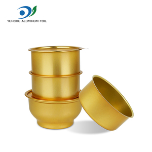 Frascos de conservas de <span class=keywords><strong>aluminio</strong></span> y Metal de estilo clásico reciclables para aperitivos, carne, sardina, pescado, carne, alimentos enlatados - Product Image 2