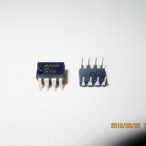 Vi điều khiển <span class=keywords><strong>lm741cn</strong></span> linh kiện điện tử mạch tích hợp - Product Image 1