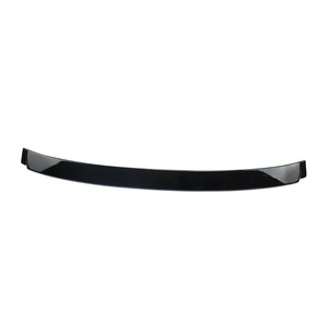Aileron <span class=keywords><strong>de</strong></span> <span class=keywords><strong>toit</strong></span> en plastique ABS pour <span class=keywords><strong>BMW</strong></span> Série 5 F10 2010-2016 avec installation facile et décoration + protection - Product Image 1