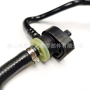 Tubo de ventilación de escape de alta calidad apto para automóviles Mercedes-Benz Clase C y Clase E. A2740182201 2740182201 - Product Image 3