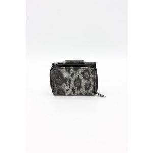 Cartera Bifold de Cuero Genuino Porte-Monnaie - 504B para Artículos Esenciales de Negocios y Organización Diaria - Product Image 2
