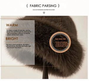 2025 New Cartoon Pattern Casual Cycling Bucket Hats for Autumn Faux Fur & Plush <b>Material</b> Thick & Warm Unisex Four Seasons - Product Image 4