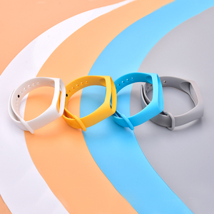 Diseño de moda hecho a mano reloj inteligente Correa reloj pulsera hombres correa para reloj Xiaomi - Product Image 4