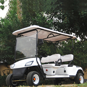 4-8 Zitplaatsen Elektrische Voertuigen <span class=keywords><strong>Off</strong></span>-<span class=keywords><strong>Road</strong></span> 8 Zitplaatsen Golfkarretjes Oem Odm 6 Passagierscapaciteit Golfkarretjes - Product Image 5