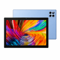 Tablet Bisnis FACTORY AG-B40 Komputer Rumahan Wifi 3+32gb 10 inci 10.1 Inci Tablet Android Tersedia