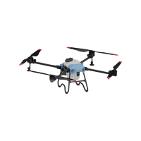 Brouav Drone agricole OEM chinois 40L 60L avec FPV et GPS