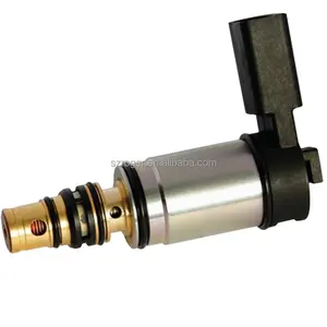 Válvula de controle interno do Compressor AC automático com certificação RGFROST CE para VW Skoda Octavia com 1 ano de garantia