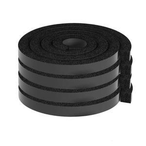 شريط عزل مطاطي بلاستيكي YW JX-1103 من مادة PVC+NBR لتكييف الهواء، مقاوم للغبار، لختم الحواف، مادة مطاطية من نوع CR للتنقية - Product Image 1