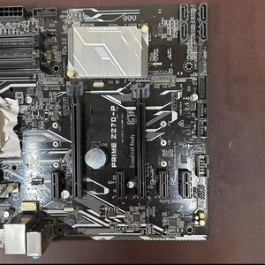 适用于华硕Prime Z270-P LGA1151 DDR4，适用于HDMI DVI M.2 Z270 ATX主板，适用于台式机SATA接口单内存通道 - Product Image 3