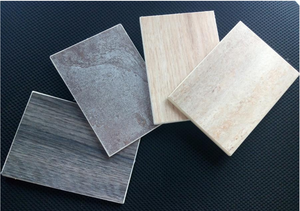 Options multicolores personnalisées pour toute la maison, panneau en diatomite et fibre de <span class=keywords><strong>palmier</strong></span> respectueux de l'environnement, <span class=keywords><strong>placage</strong></span> bois - Product Image 2