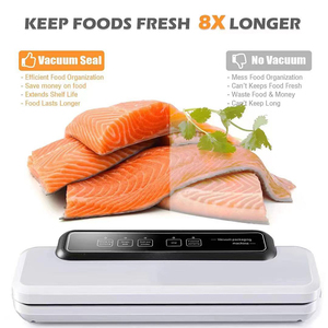 Appareil de cuisine sous vide à main, petit appareil électrique, avec sacs, - Product Image 6
