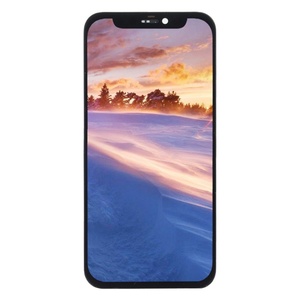 Écran de téléphone portable pour iPhone 12, remplacement d'écran pour iPhone 12, écran pour iPhone 12, écran LCD d'origine pour iPhone 12 - Product Image 4