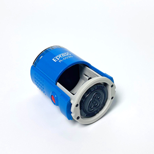 Venta Directa de Fábrica, Sello Autoentintable de Plástico de Alta Calidad, Ovalado de 30 mm, Ahorra Fuerza, Tiempo y Esfuerzo - Product Image 5