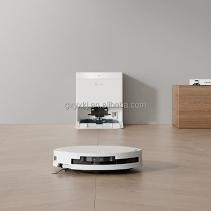 <strong>Ecovacs</strong> <strong>DEEBOT</strong> T50 Pro Big Suction Self Cleaning Machine Sweeping and Mopping Smart Wet Dry <strong>Robot</strong> Mop Vacuum Cleaner - Product Image 1