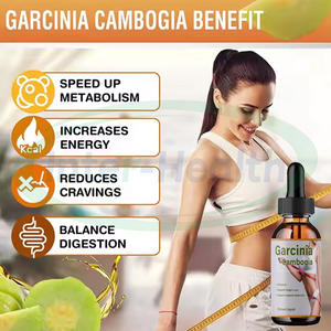 Gotas Líquidas de Extracto de Garcinia Cambogia de Marca Privada Ausreson, Suplemento <span class=keywords><strong>Diet</strong></span>ético para Adelgazar, Gotas Líquidas de Garcinia Cambogia - Product Image 3
