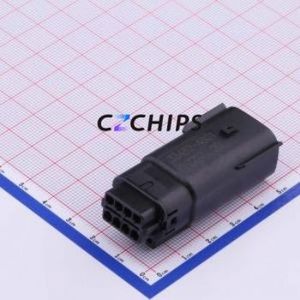 334824801 Housing (Wire-to-Board / Wire-to-Wire) P=3.5mm Connector 2x4P 3.5mm 2 4 - Product Image 1