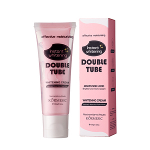 KORMESIC Crema Facial Humectante Blanqueadora de Doble Efecto, 100g, para Mejorar la Opacidad y la Tez Apagada - Product Image 6