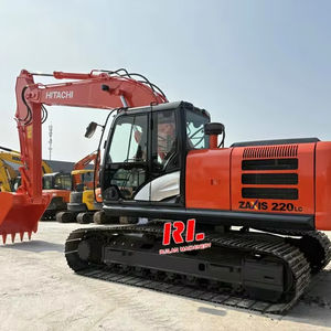 ชิ้นส่วนมอเตอร์20ton ฮิตาชิใช้แล้ว200-5G ผลิตในประเทศญี่ปุ่น - Product Image 1